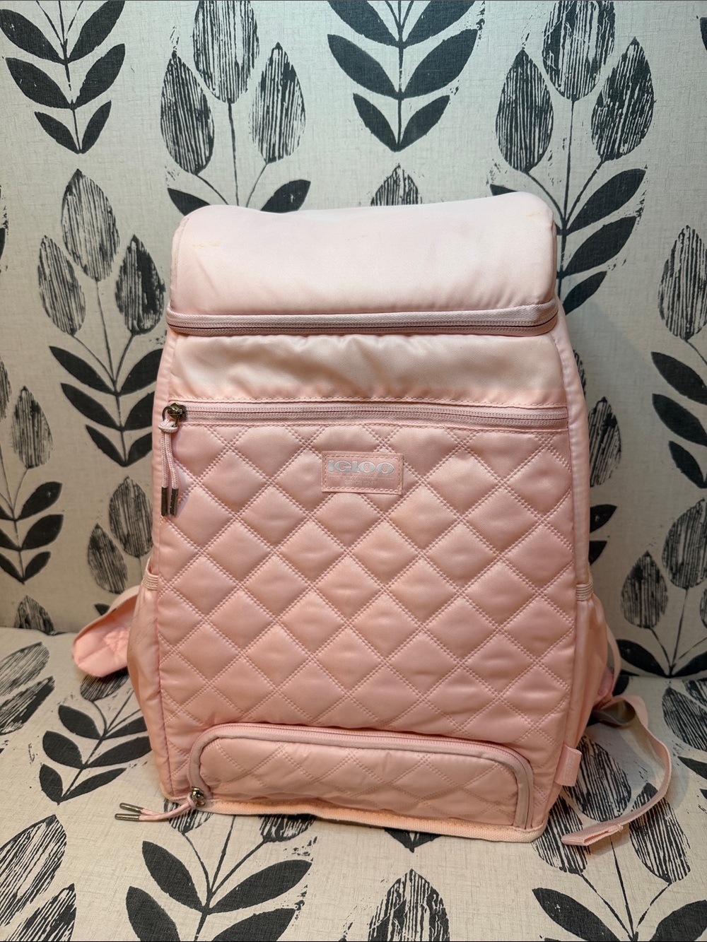 Igloo MaxCold Duo Backpack Cooler